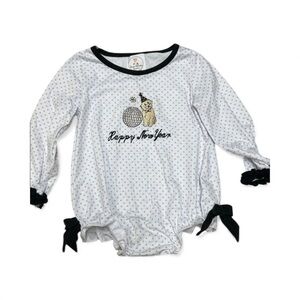 Happy New Year Bubble